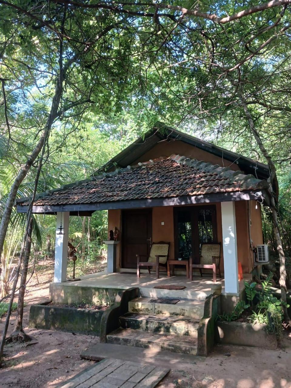 Villa Habarana Exteriér fotografie