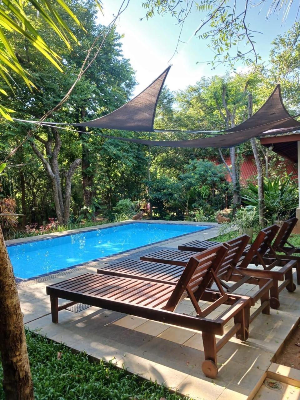 Villa Habarana Exteriér fotografie