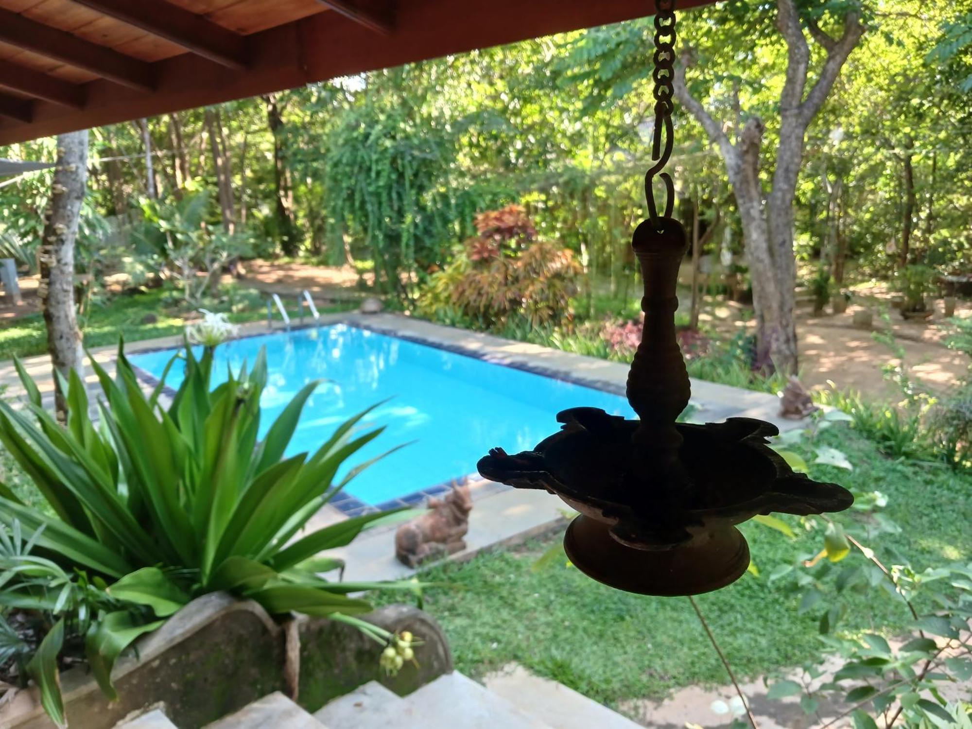 Villa Habarana Exteriér fotografie