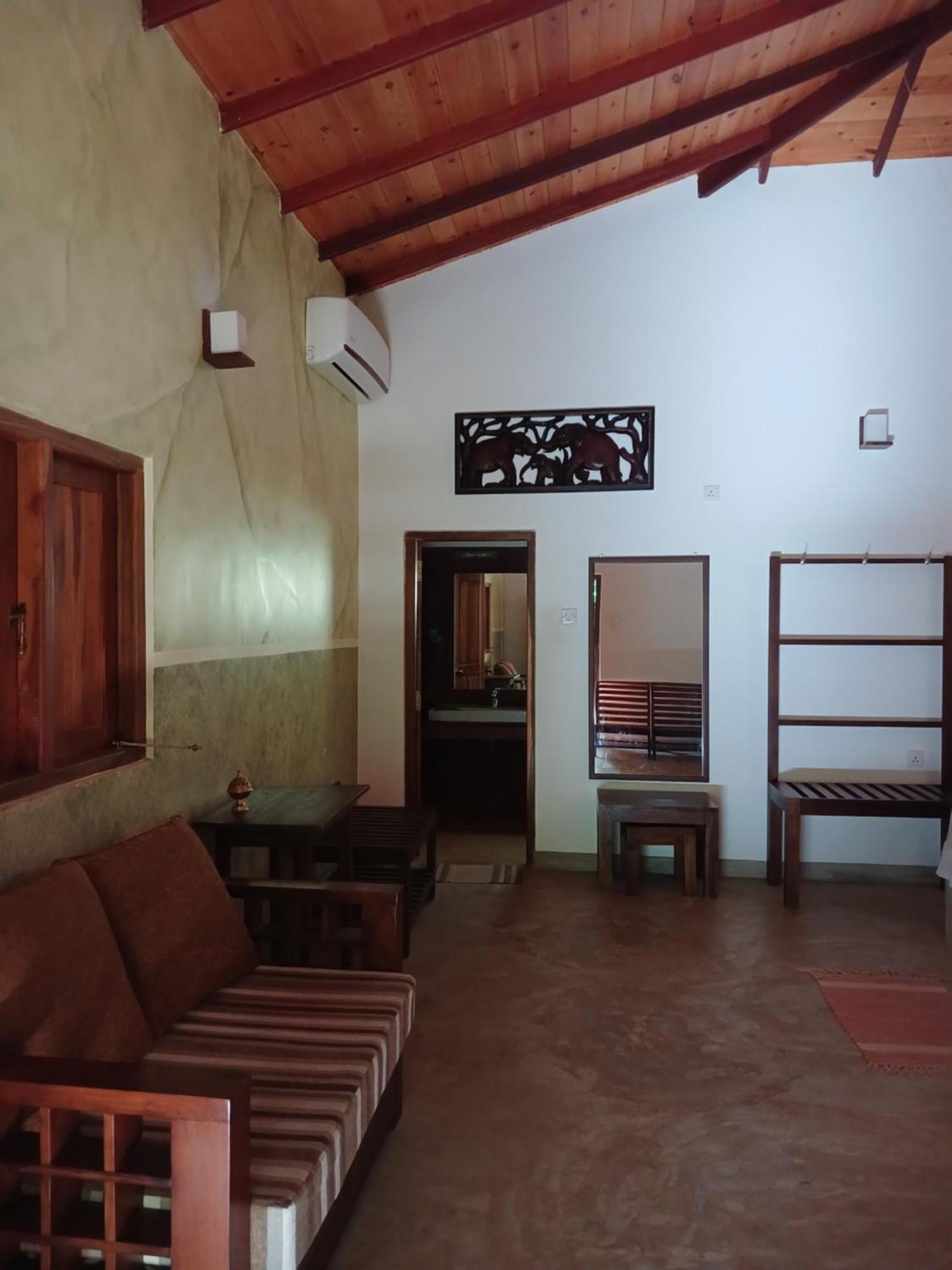 Villa Habarana Exteriér fotografie