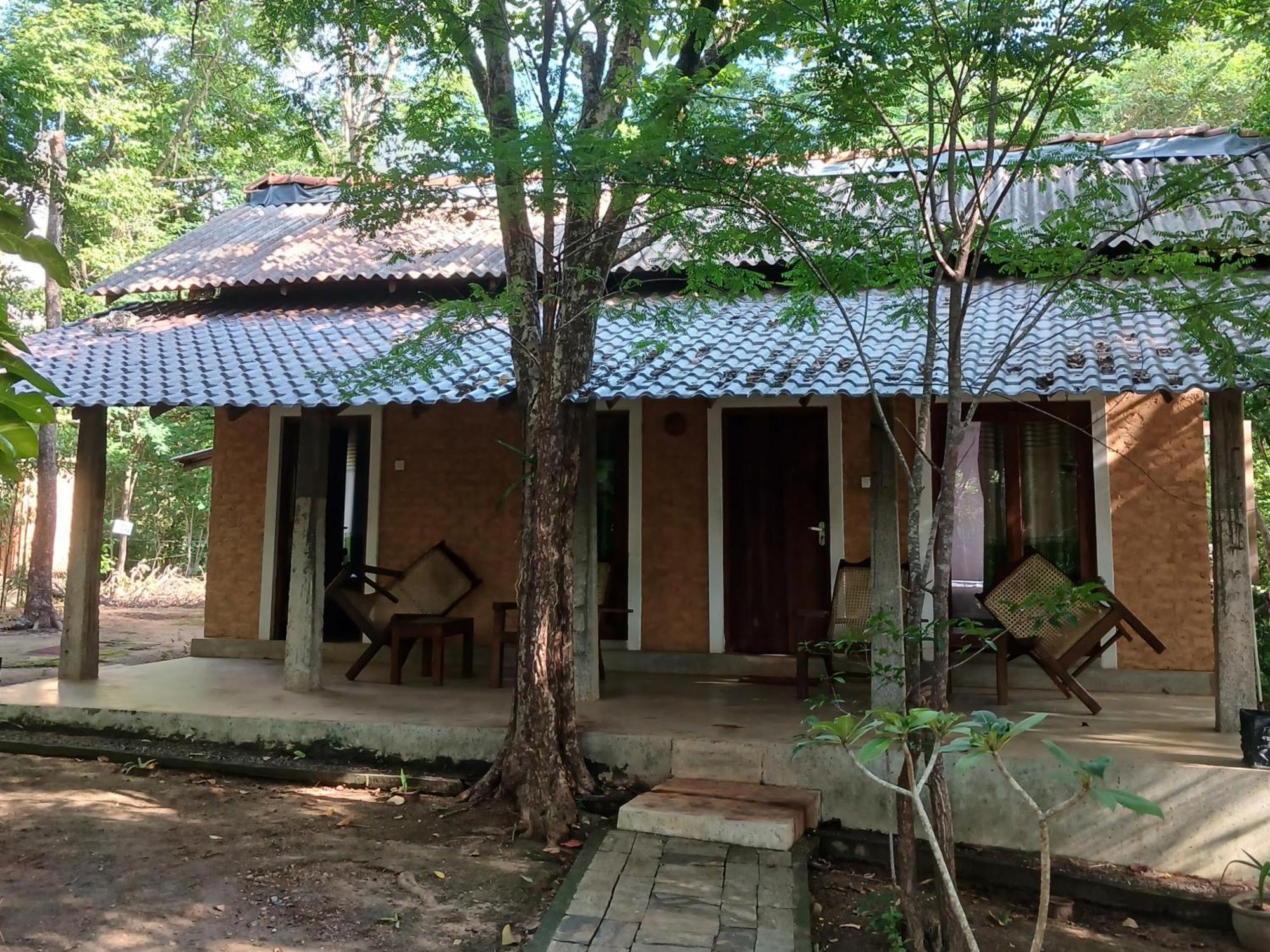 Villa Habarana Exteriér fotografie