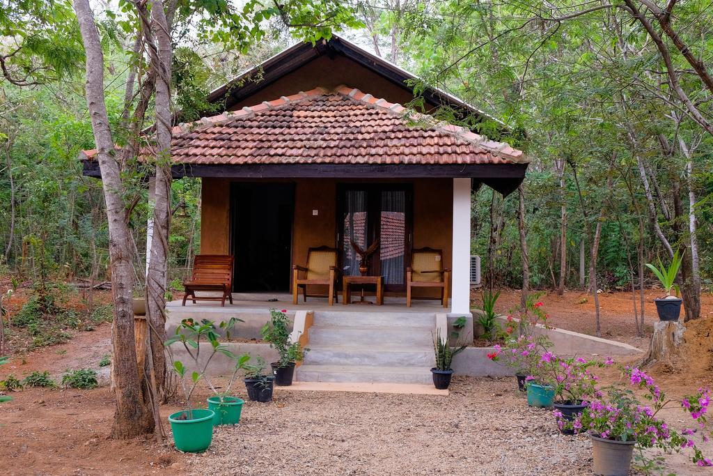 Villa Habarana Exteriér fotografie