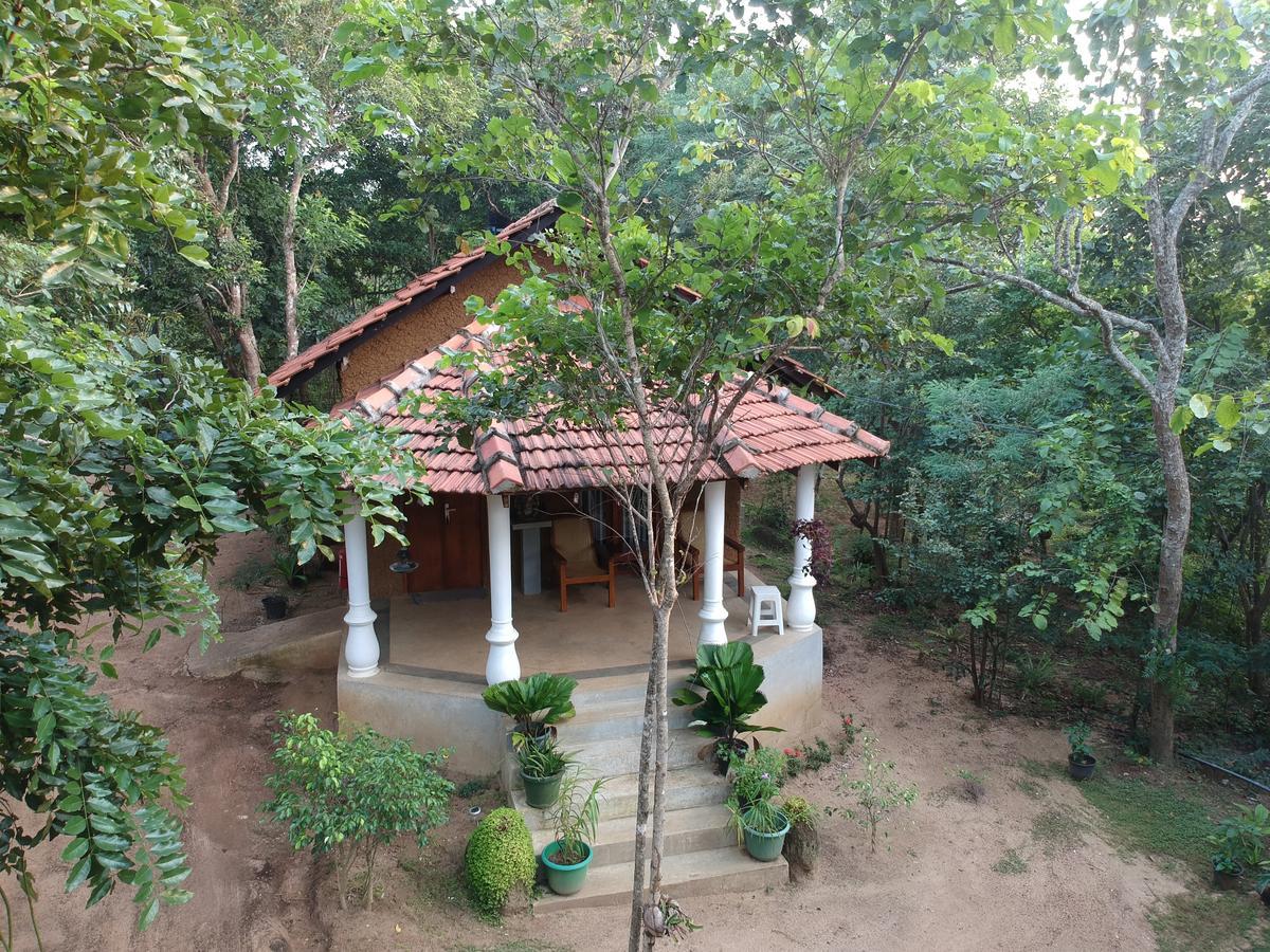Villa Habarana Exteriér fotografie