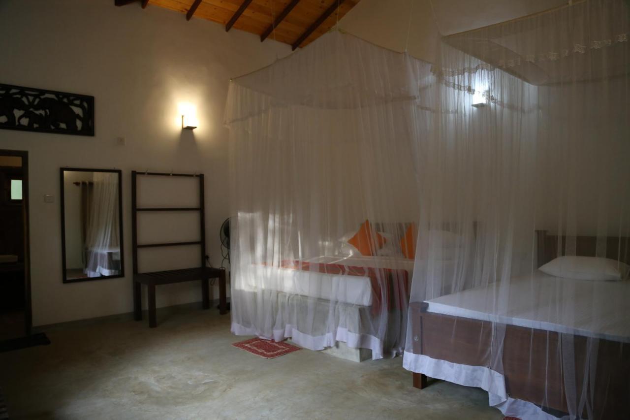 Villa Habarana Exteriér fotografie