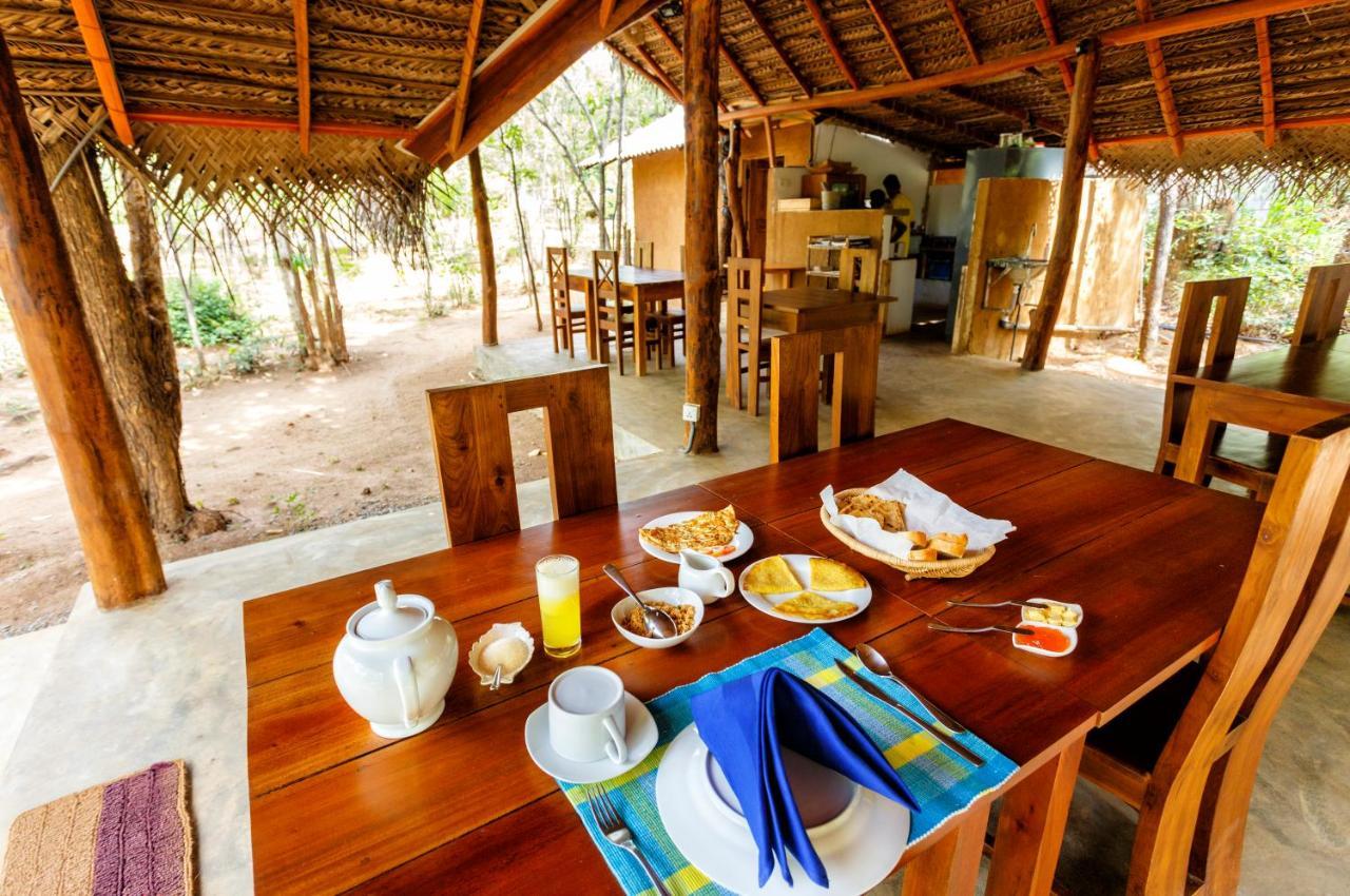 Villa Habarana Exteriér fotografie